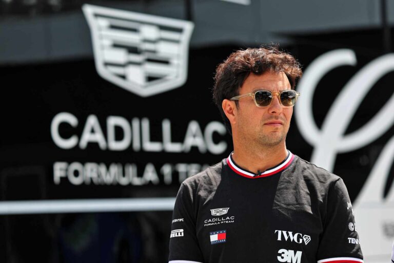 Sergio Perez Reveals Intense Pressure on Cadillac at Crucial Singapore Weekend 8 formula 1 veteran sergio prez doubts ahead of his gp comeback Sergio Perez Reveals Intense Pressure on Cadillac at Crucial Singapore Weekend